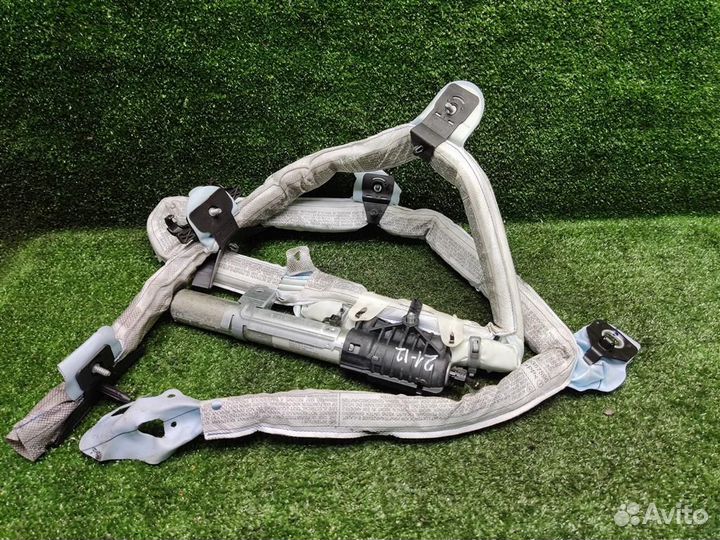 Подушка безопасности боковая (шторка) BMW 3 E90/E