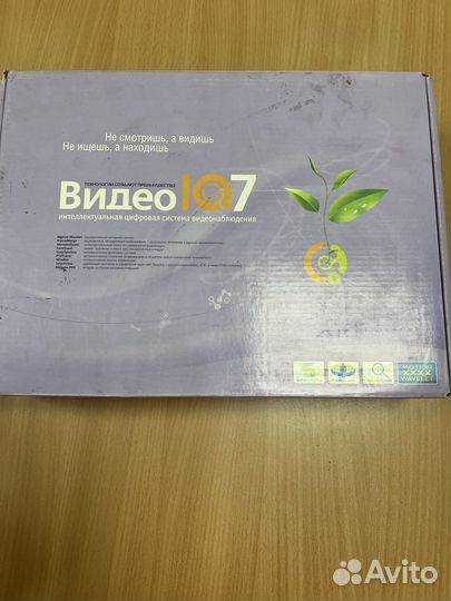 Плата видеозахвата Интеллект видеоiq7 E16
