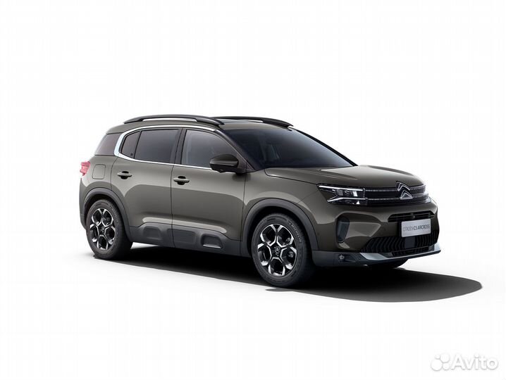 Citroen C5 Aircross 1.6 AT, 2023
