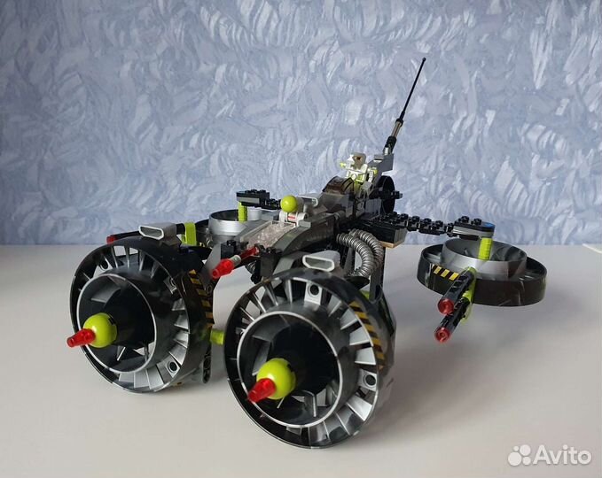 Lego Exo-Force 7704 Звуковой фантом