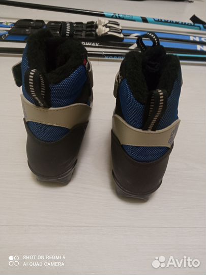 Лыжи беговые