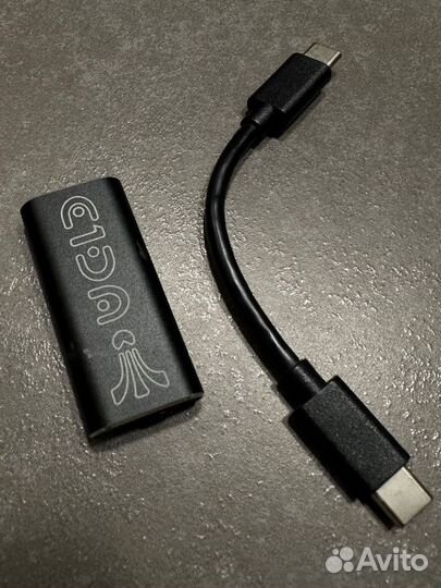 Усилитель для наушников цап (DAC) E1DA 9038D