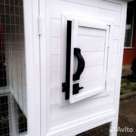 Курятник для кур