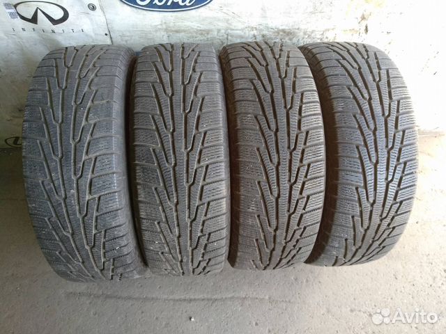 Nokian Tyres Hakkapeliitta R SUV 235/65 R17 108R