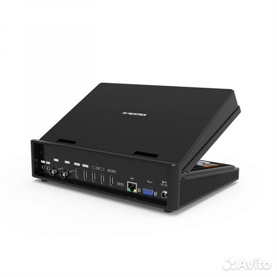 Avmatrix PVS0403U портативный 4CH SDI/hdmi USB