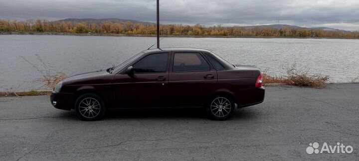 LADA Priora 1.6 МТ, 2013, 160 000 км