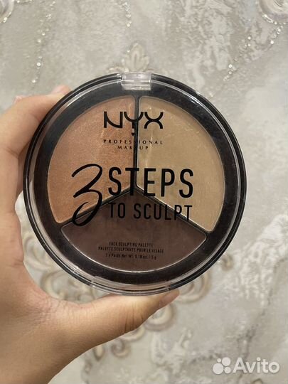 Скульптор NYX