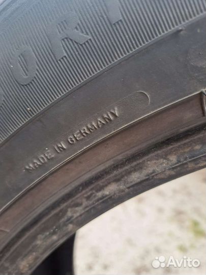 Yokohama Geolandar G035M 245/50 R18 B