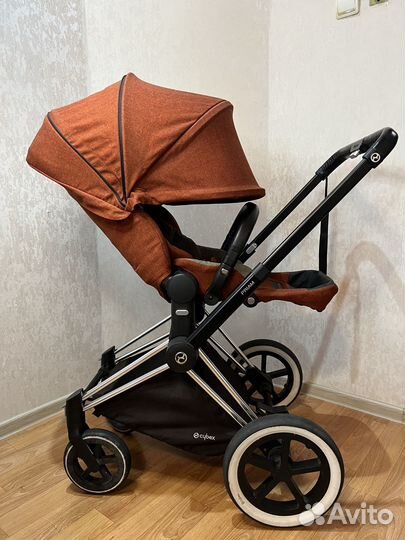 Cybex priame 3 в 1