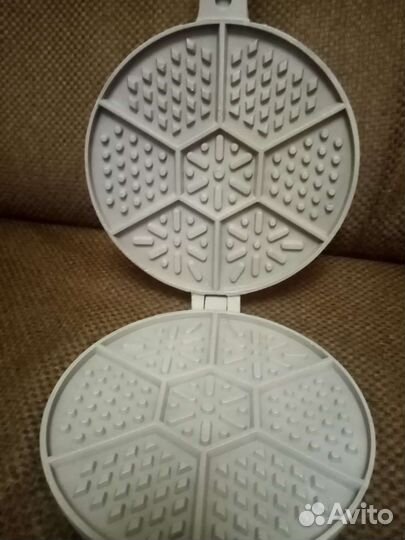 Форма для выпечки печенья СССР