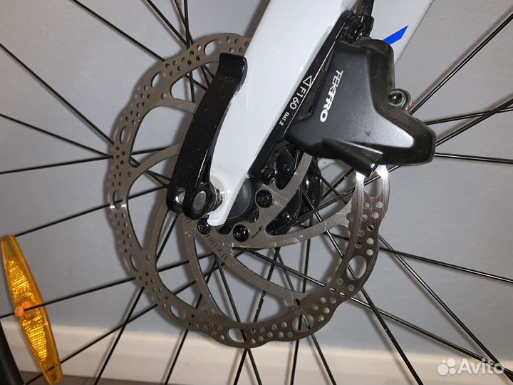 Шоссейный велосипед Giant Fastroad SL2 размер ML