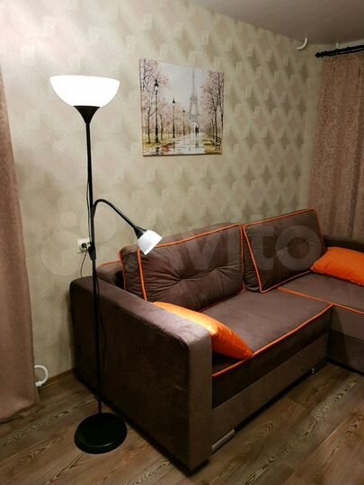 1-к. квартира, 34 м², 5/9 эт.