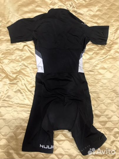 Мужской трисьют для триатлона