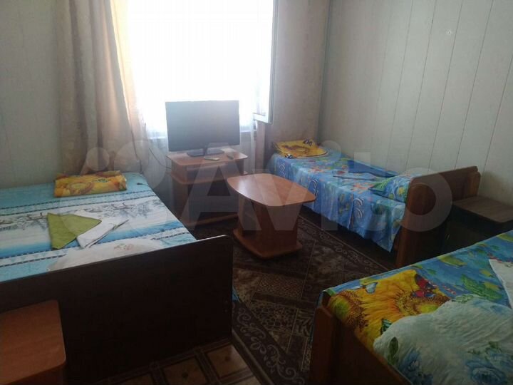 Комната 12 м², 1/2 эт.