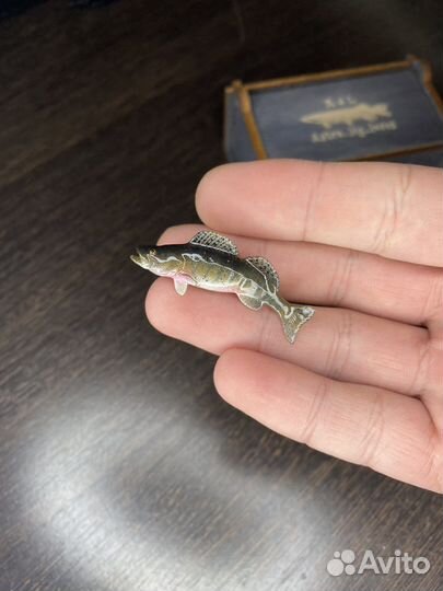 Значки ручной работы