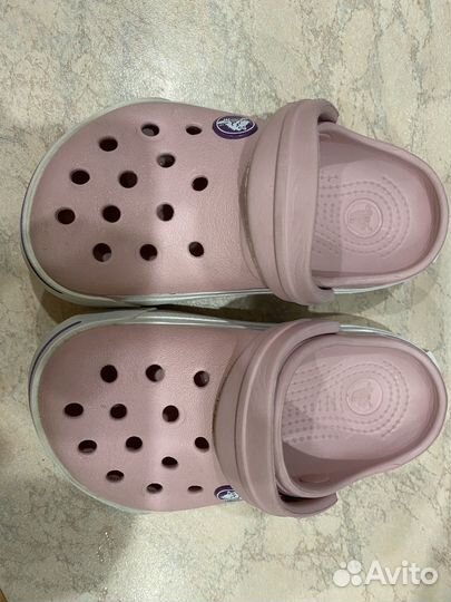 Crocs c8 c9