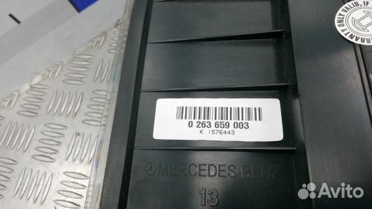 Монитор mercedes benz S-class W221 (USV04JA01)