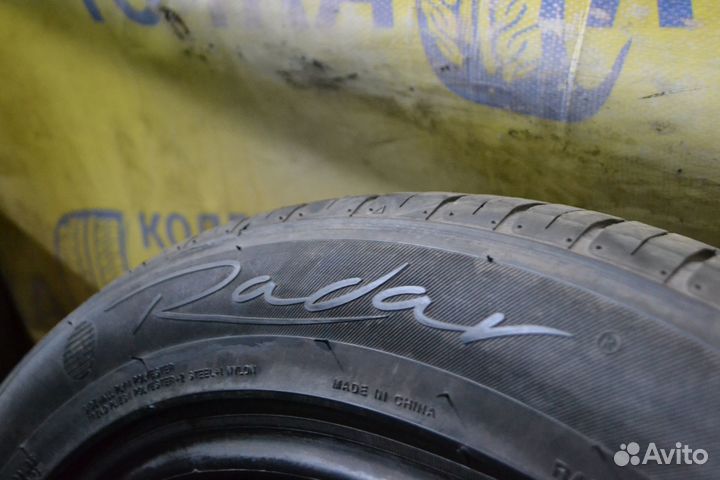 Radar Tyres RPX 800 215/55 R16