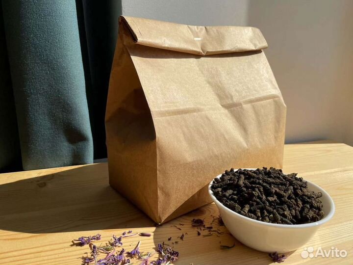 Иван-чай 1кг 2023 копорский чай, просто сказка