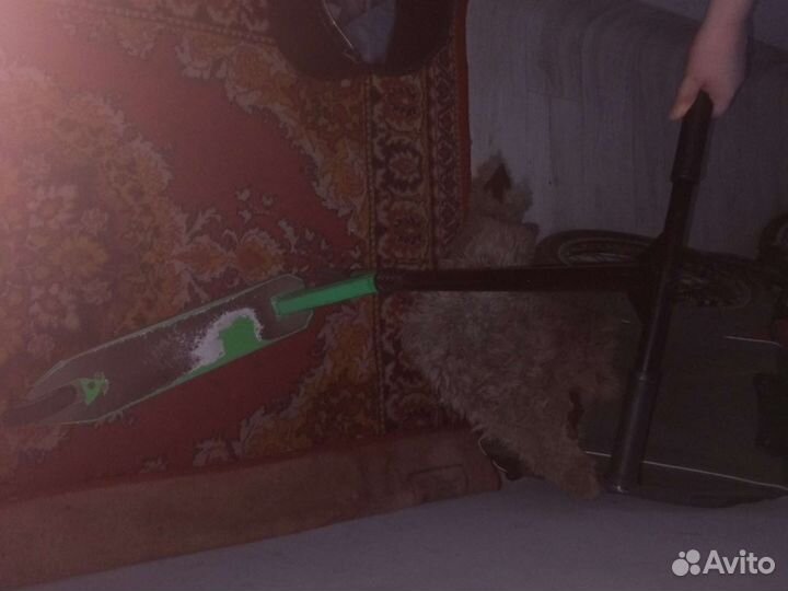 Трюковой самокат