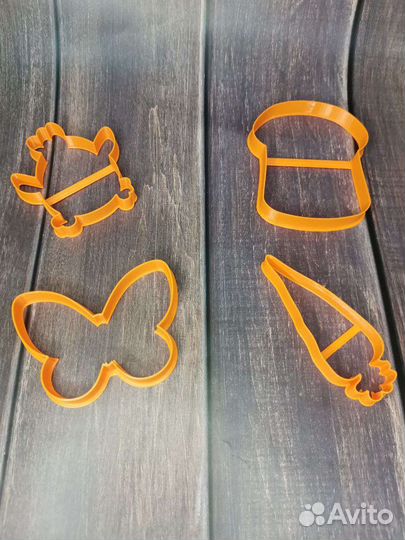 Пасха, вырубки