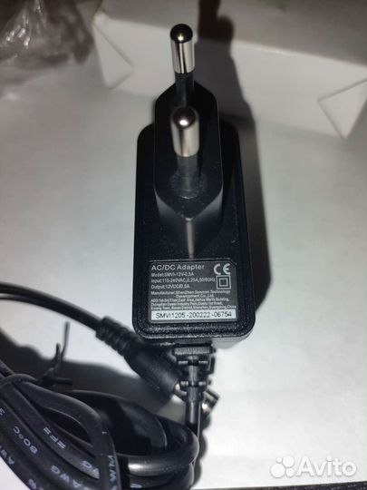 Блок питания 12v и 24v