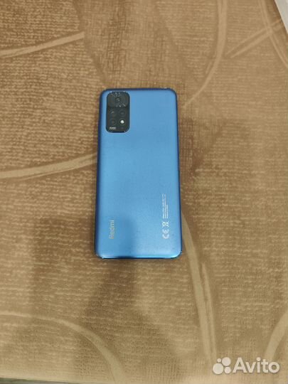 Xiaomi Redmi Note 11, 6/128 ГБ