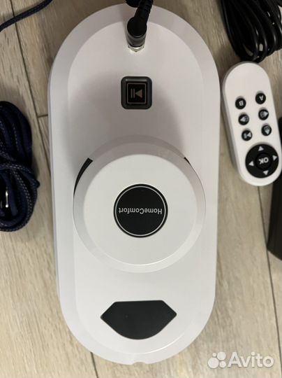 Робот мойщик окон home comfort