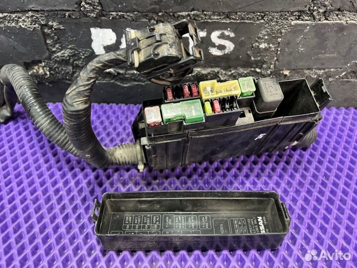 Блок предохранителей Nissan Juke YF15-218419