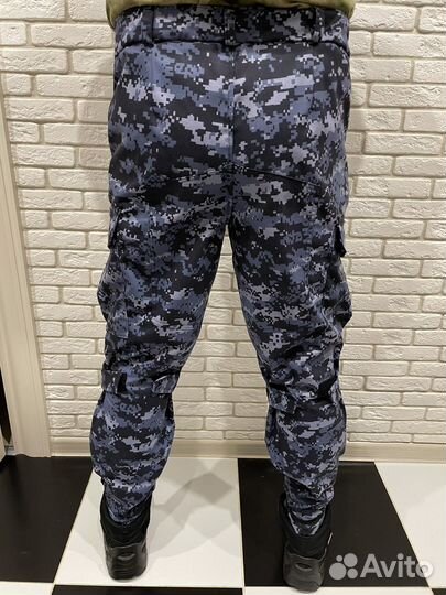 Форма синяя точка Гвардеец