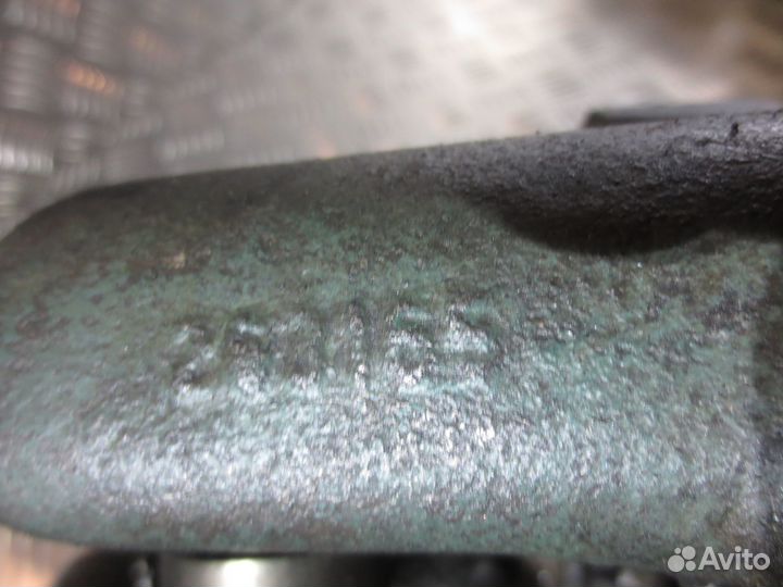 Насос масляный Scania 263161