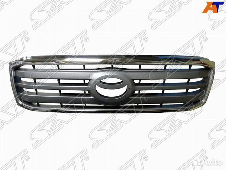 Решетка toyota land cruiser 100
