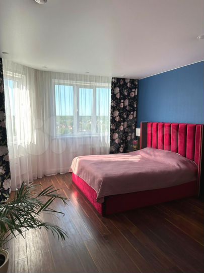 2-к. квартира, 61 м², 12/14 эт.