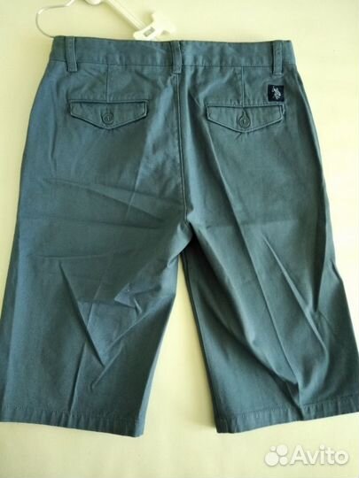 Новые шорты U.S. Polo assn