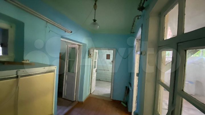 Дом 86 м² на участке 1 сот.