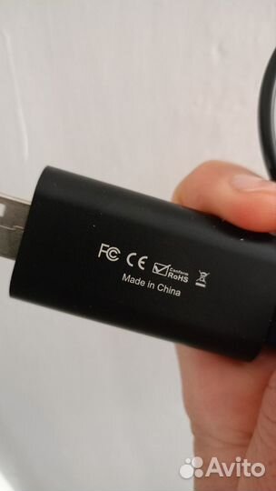 Плата видеозахвата hdmi video capture USB 2.0