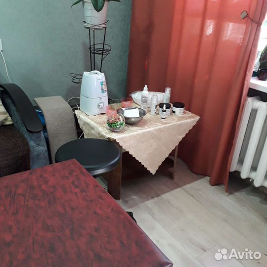 Массаж лица