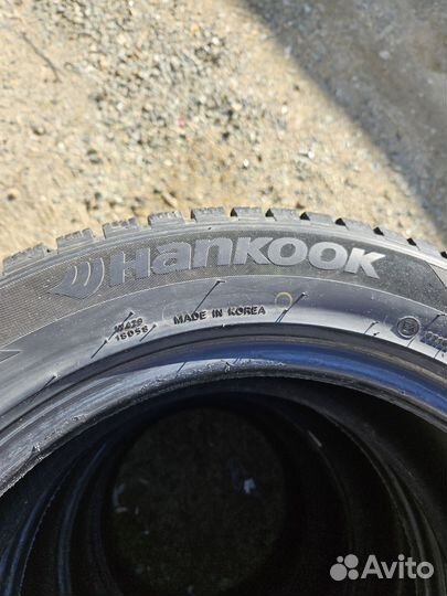 Hankook Winter I'Pike RS2 W429 205/55 R16