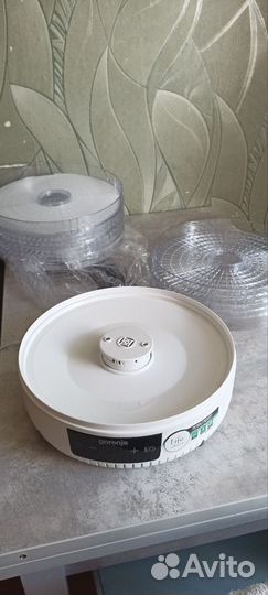 Сушилка для овощей и фруктов