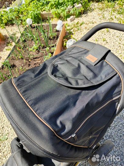 Прогулочная коляска emmaljunga