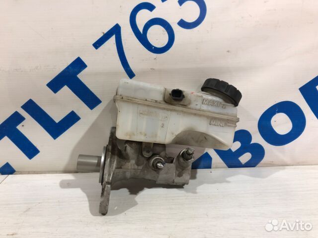 Главный тормозной цилиндр LADA xray 1.6 мт