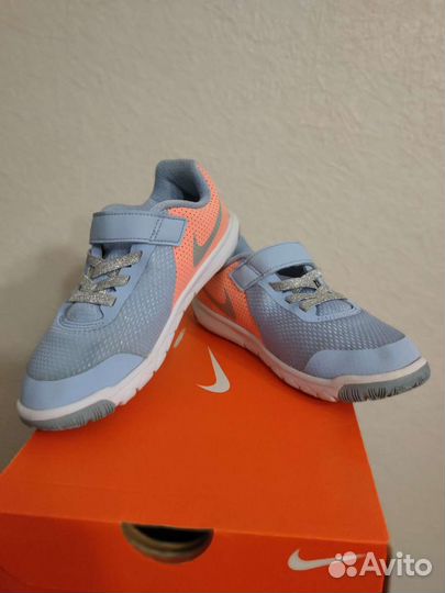 Кроссовки nike flex experience 5 se gpv детские