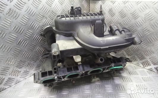 Впускной коллектор бензиновый ford B-MAX 1 (UNI20C