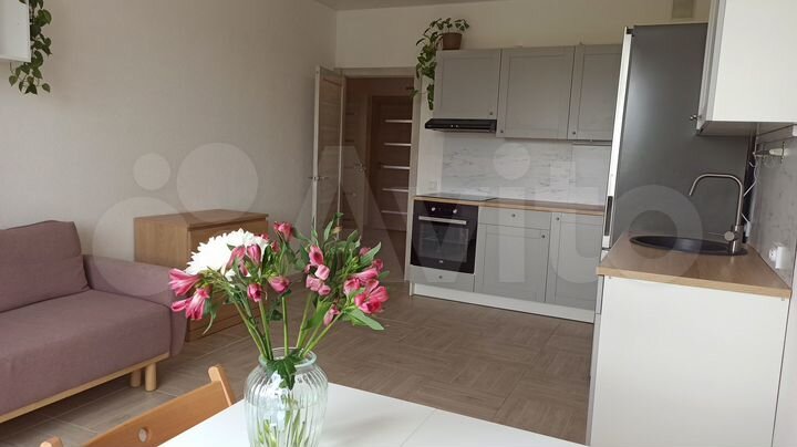 2-к. квартира, 69 м², 2/12 эт.