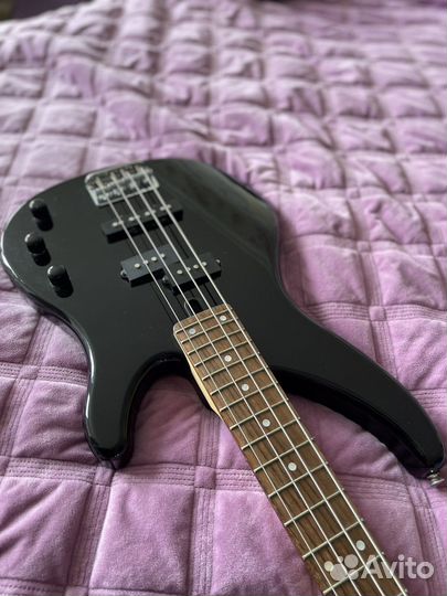 Гитара бас trbx174 black Yamaha
