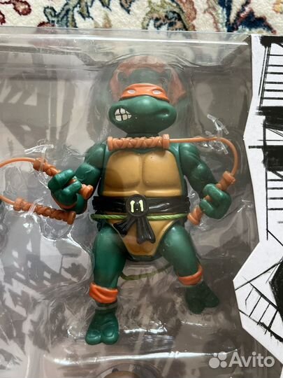 Tmnt playmates