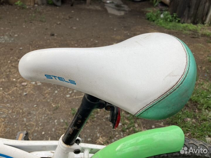 Детский велосипед Stels Pilot 140