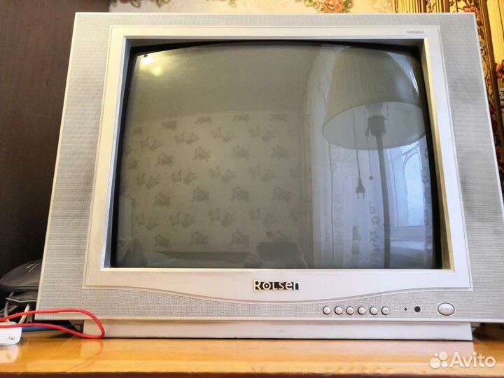 Телевизор rolsen c2521