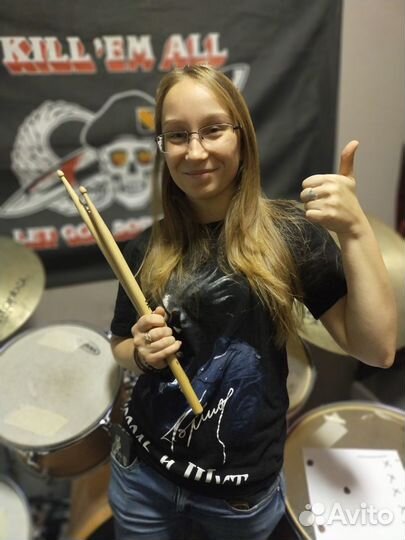 Уроки Барабанов Урок в подарок