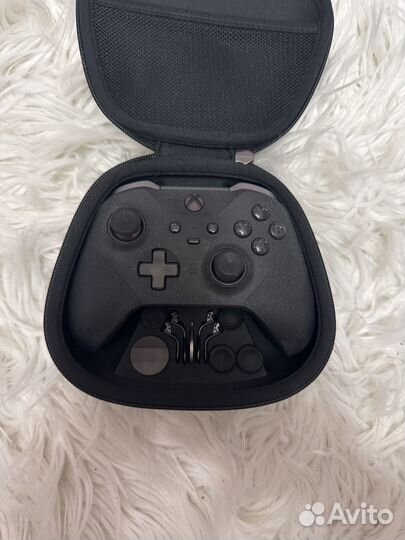 Джойстик xbox elite series 2